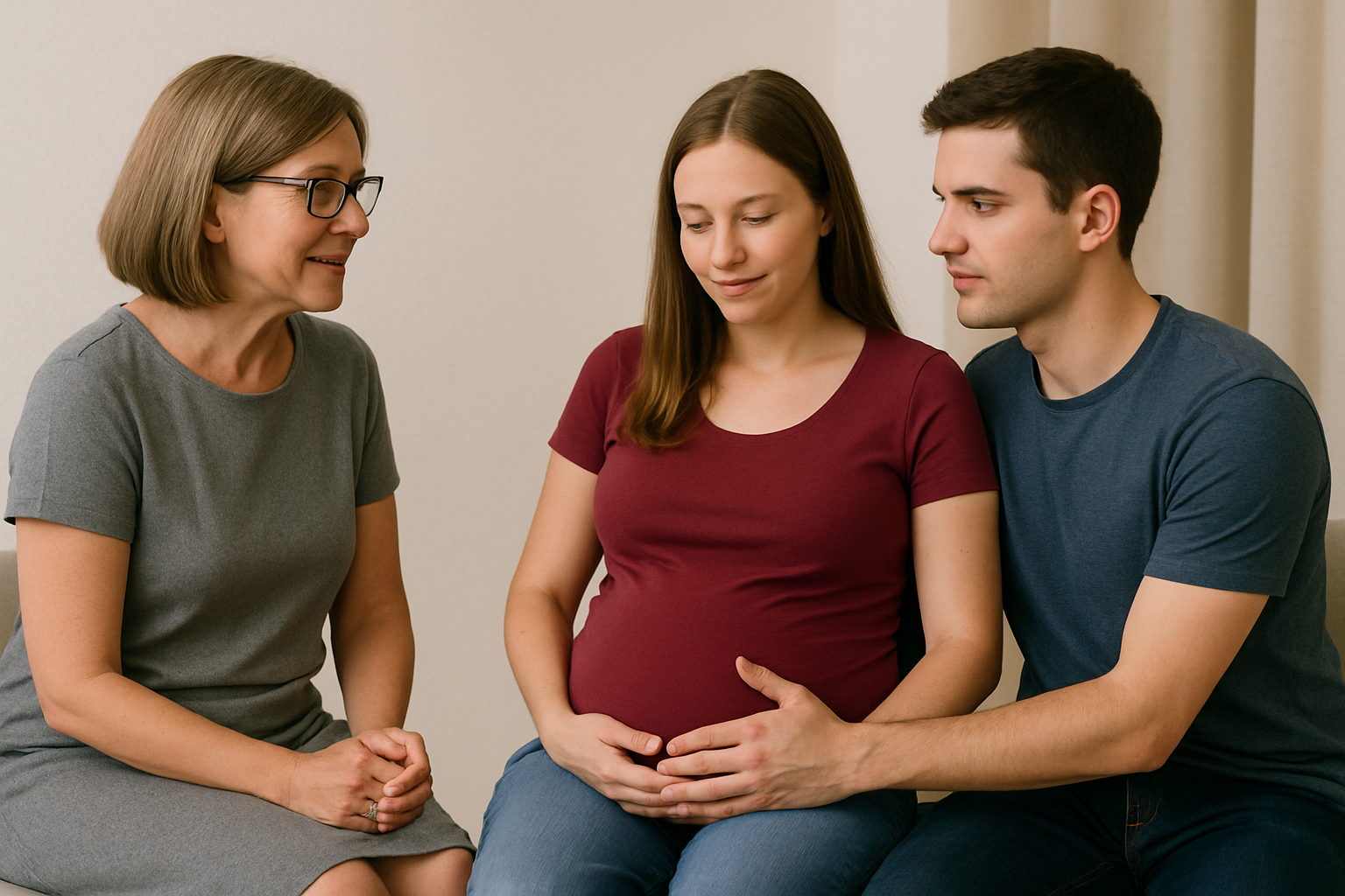 קורס הכנה ללידה